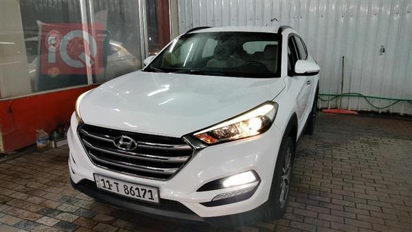 Hyundai Tucson 2017 for sale in Iraq - Baghdad